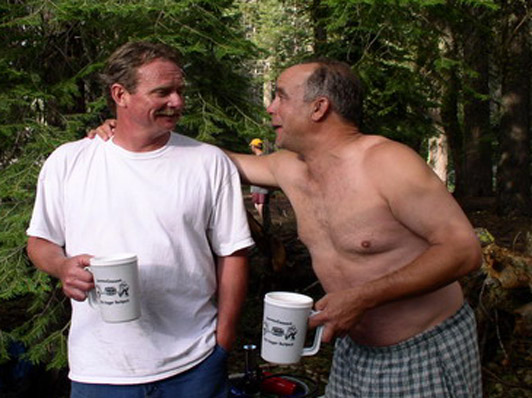 Kegger Backpack 2003