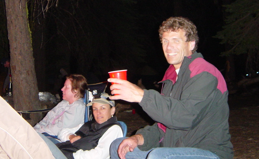 At the river, 2006